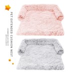 宠物床生产厂家 - 新款热销仿毛皮绒布毛绒