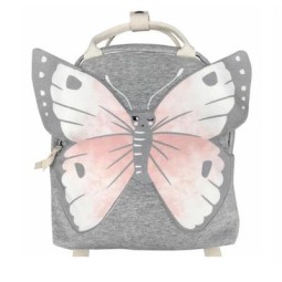 儿童背包生产厂家 - 新款卡通动物亲肤天鹅绒