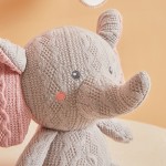 婴儿玩具厂家 - 新款0-3个月互动DIY兔子