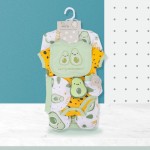 婴儿礼盒套装生产厂家 - 新款有机棉服装毯