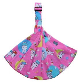 婴儿背带生产厂家 - 新款Elinfant可调棉背带