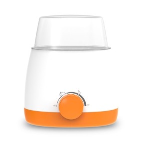 奶瓶消毒器厂家 - 电动双瓶无BPA暖奶