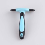 宠物毛发剃刀生产厂家 - 可替换刀头去除梳