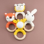 婴儿襁褓套装生产厂家 - 新款纱巾有机棉竹纤维