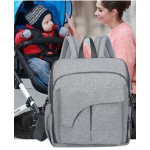 妈妈背包厂家 - 新款大容量孕产多功能