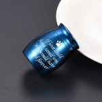 宠物骨灰盒生产厂家 - 批发定制迷你不锈钢