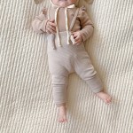 婴儿打底裤厂家 - 新款批发冬季针织连裤袜