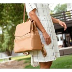 婴儿尿布包厂家 - 新款大容量防水旅行