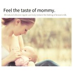 婴儿喂药器厂家 - 新款防呛注射器奶嘴