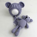 Baby Bear Hat Manufacturer - New Wholesale Premium Acrylic Knitted