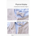 婴儿服装套装厂家 - 新款5件法兰绒定制剪裁