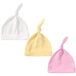 Baby Beanie Factory - New Wholesale Winter Flat Bill Knot