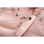 婴儿连体衣厂家 - 男女通用冬季绒布温暖连体衣