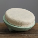 宠物骨灰盒生产厂家 - 陶瓷爪形棺材纪念