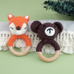 婴儿襁褓套装生产厂家 - 新款纱巾有机棉竹纤维