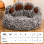 宠物床生产厂家 - 新款防潮圆形透气