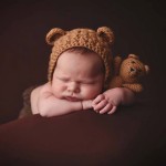 Baby Bear Hat Manufacturer - New Wholesale Premium Acrylic Knitted