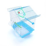 鸟笼厂家 - 新款运输屋式复古装饰