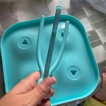 婴儿晾干架生产厂家 - 新款流行奶瓶台面草坪