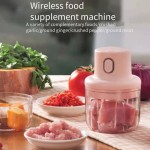 婴儿食品处理器厂家 - 新款250ml7合1食品级