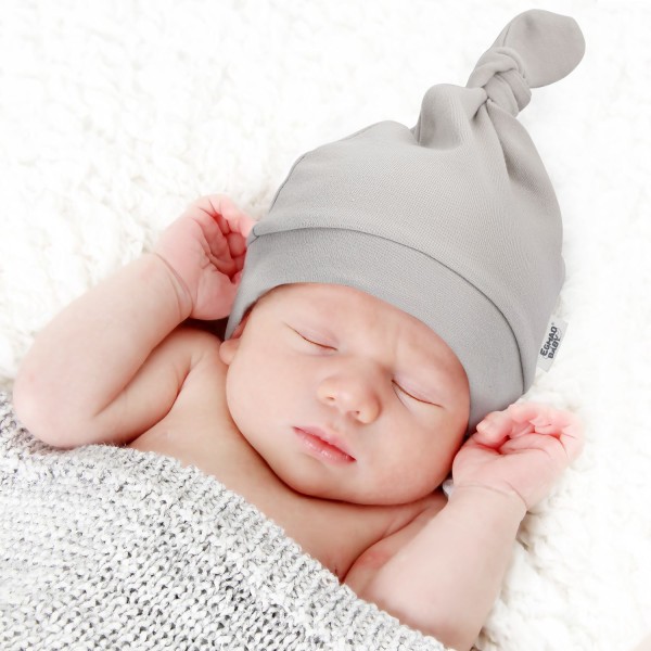 Baby Beanie Factory - New Wholesale Winter Flat Bill Knot
