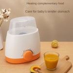 奶瓶消毒器厂家 - 电动双瓶无BPA暖奶