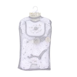 婴儿礼盒套装生产厂家 - 新款有机棉服装毯