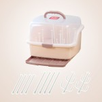 婴儿奶瓶存储厂家 - 新款易携带便携干燥器