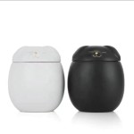 宠物骨灰盒生产厂家 - 陶瓷爪形棺材纪念