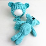 Baby Bear Hat Manufacturer - New Wholesale Premium Acrylic Knitted