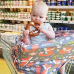 婴儿汽车座椅罩生产厂家 - 新款热销男女通用多功能