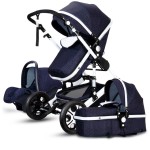 Baby Stroller Manufacturer - Sit Reclining Folding