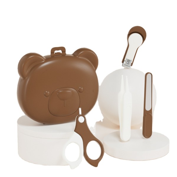 Infant Nail Clippers Supplier - Special Anti-Pinching