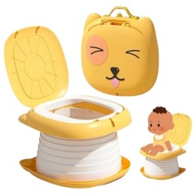 Toilet Seat Factory - PP Material Cute Cartoon