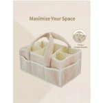 Nappy Caddy Manufacturer - Baby Nappy Caddy Infant