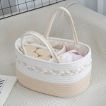 Baby Shower Basket Supplier - Baby Diaper Caddy