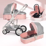 Baby Stroller Factory - Custom Material 7 Colors