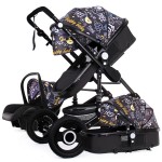 Baby Stroller Factory - Custom Material 7 Colors
