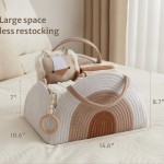 Handmade Caddy Supplier - Handmade Woven Baby