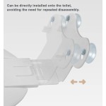 Potty Seat Supplier - Reusable Travel Folding