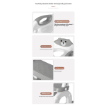 Children Toilet Factory - Children's Simulation Flushing