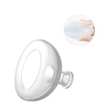 Rattle Toy Factory - Cotton Thread Wooden Rabbit