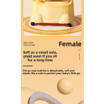 婴儿发刷供应商-2件装木制发刷软山羊毛梳