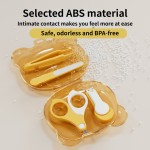 Infant Nail Clippers Supplier - Special Anti-Pinching