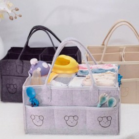 Diaper Organizer Factory - Baby Diaper Caddy Organizer