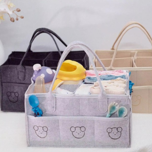 Diaper Organizer Factory - Baby Diaper Caddy Organizer