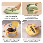 Toilet Seat Factory - PP Material Cute Cartoon