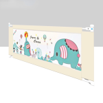 Bed Fence Manufacturer - Simple and Pure Design