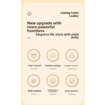 Portable Toilet Supplier - Cute Little Dinosaur