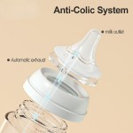 Baby Bottle Supplier - 160ml 240ml Imitated Breast